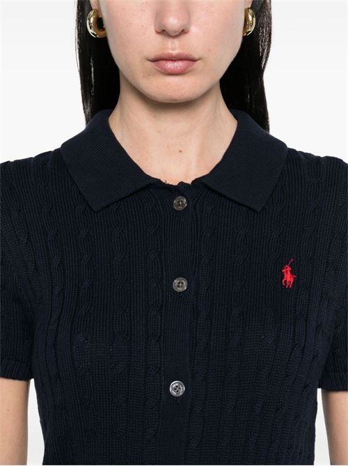 Maglia donna a trecce POLO RALPH LAUREN | 211963486002